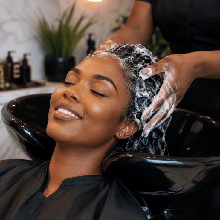 Shampoing