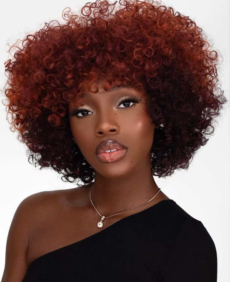 Coupe et coloration